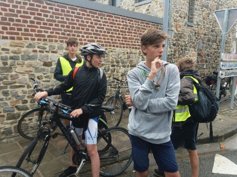 Sint-Martinus den XIIde - Kamp Nivezé JVK